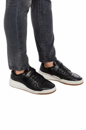 ‘sl24’ used-look sneakers, zdjęcie 2 ‘sl24’ used-look sneakers od Saint Laurent